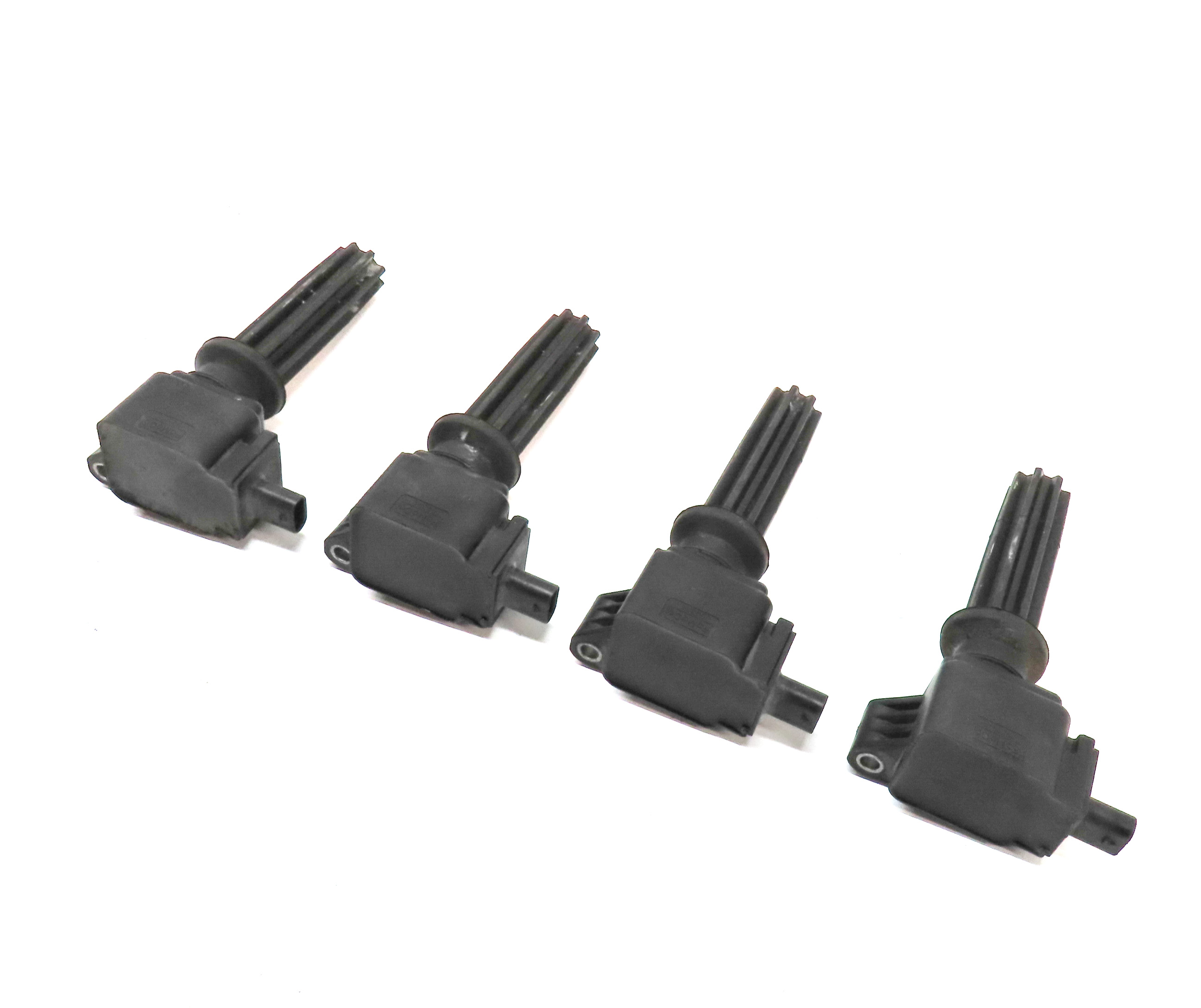 12-17 LAND ROVER LR2 DISCOVERY RANGE ROVER EVOQUE (L538) 2.0L IGNITION COIL SET4 — exact item pictured